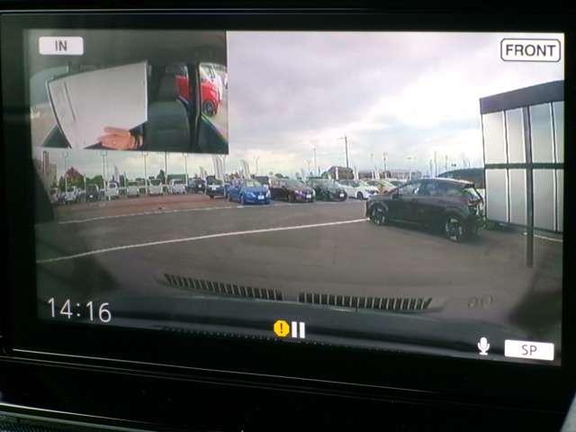 サクラ X 90周年記念車 試乗車アップ車・9インチ純正ナビ・全方位 LEDヘッドランプ 全方位M アルミホイール インテリジェントキー ドライブレコーダー メモリーナビ 車線逸脱警報 エマージェンシブレーキ(13枚目)