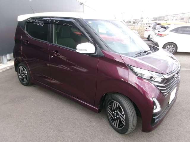 デイズ 660 ハイウェイスターX 試乗車アップ車・9インチ純正ナビ・全方位 ブレーキサポート 全周囲カメラ LED イモビライザー インテリジェントキー レーンキープ ナビTV アイドリングストップ オートエアコン デュアルエアバッグ 記録簿 アルミホイール メモリーナビ(6枚目)