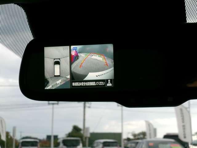 デイズ 660 ハイウェイスターX 試乗車アップ車・9インチ純正ナビ・全方位 ブレーキサポート 全周囲カメラ LED イモビライザー インテリジェントキー レーンキープ ナビTV アイドリングストップ オートエアコン デュアルエアバッグ 記録簿 アルミホイール メモリーナビ(12枚目)