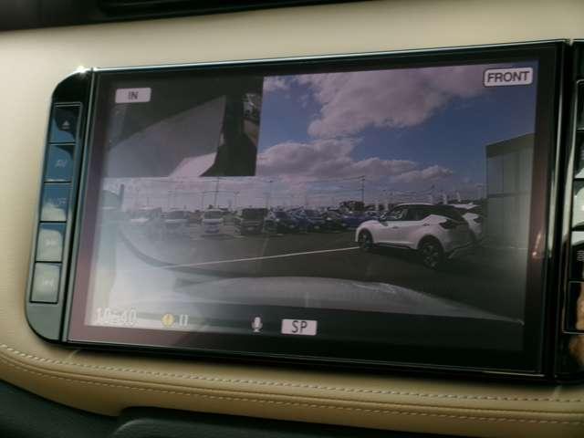 キックス １．２　Ｘ　ツートーン　インテリアエディション　（ｅ－ＰＯＷＥＲ）　試乗車アップ車・９インチ純正ナビ・全方位　レーダークルーズ　被害軽減ブレーキ　ＬＥＤヘッドライト　アラウンドビューモニター　インテリジェントキー　ドラレコ　アイドリングストップ　ＥＴＣ　メモリ－ナビ　エアコン　パワステ　キーレス　ＡＢＳ（13枚目）