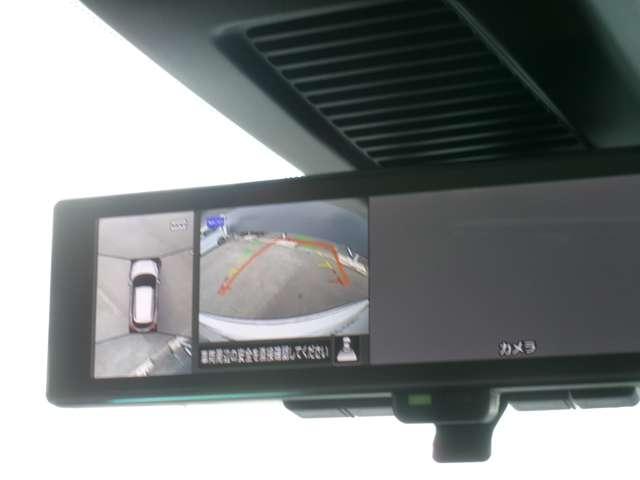 キックス １．２　Ｘ　ツートーン　インテリアエディション　（ｅ－ＰＯＷＥＲ）　試乗車アップ車・９インチ純正ナビ・全方位　レーダークルーズ　被害軽減ブレーキ　ＬＥＤヘッドライト　アラウンドビューモニター　インテリジェントキー　ドラレコ　アイドリングストップ　ＥＴＣ　メモリ－ナビ　エアコン　パワステ　キーレス　ＡＢＳ（13枚目）