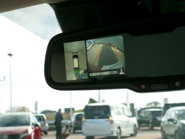 デイズ ６６０　ボレロ　１オーナー・９インチ純正ナビ・全方位モニタ　全周囲モニター　メモリーナビ　１オーナー　車線逸脱警報　フルオートエアコン　スマートキー　Ｗエアバック　アイドリングストップ　ＥＴＣ　衝突回避支援（12枚目）