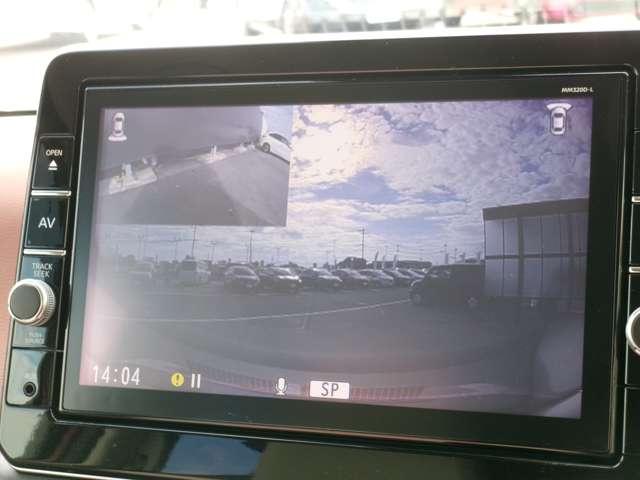 デイズ ６６０　ボレロ　１オーナー・９インチ純正ナビ・全方位モニタ　全周囲モニター　メモリーナビ　１オーナー　車線逸脱警報　フルオートエアコン　スマートキー　Ｗエアバック　アイドリングストップ　ＥＴＣ　衝突回避支援（13枚目）