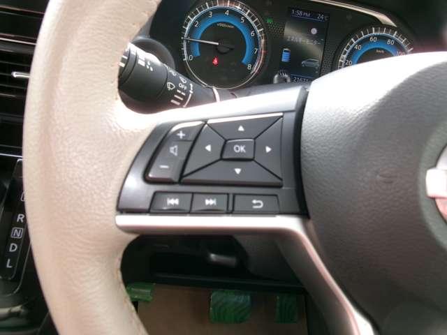 デイズ ６６０　ボレロ　１オーナー・９インチ純正ナビ・全方位モニタ　全周囲モニター　メモリーナビ　１オーナー　車線逸脱警報　フルオートエアコン　スマートキー　Ｗエアバック　アイドリングストップ　ＥＴＣ　衝突回避支援（17枚目）