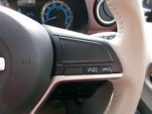 デイズ ６６０　ボレロ　１オーナー・９インチ純正ナビ・全方位モニタ　全周囲モニター　メモリーナビ　１オーナー　車線逸脱警報　フルオートエアコン　スマートキー　Ｗエアバック　アイドリングストップ　ＥＴＣ　衝突回避支援（18枚目）