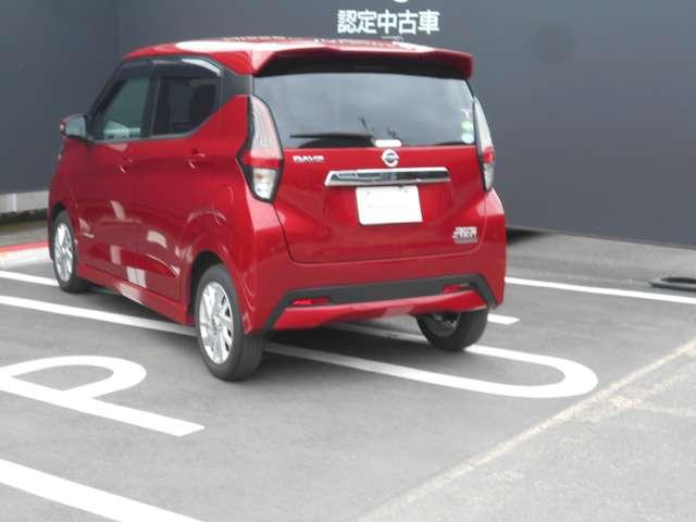 日産 デイズ