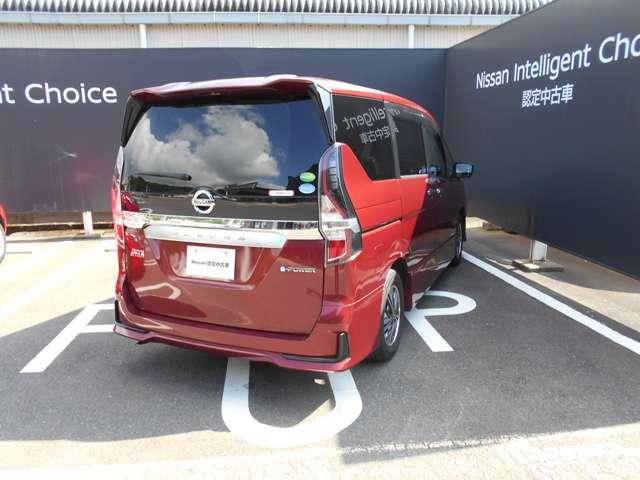 セレナ 1.2 e-POWER ハイウェイスター V プロパイロット アラウンドビューモニター(2枚目)