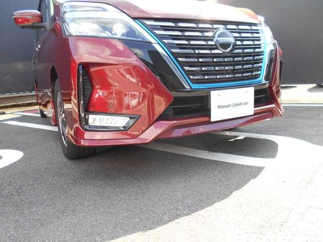 セレナ 1.2 e-POWER ハイウェイスター V プロパイロット アラウンドビューモニター(8枚目)