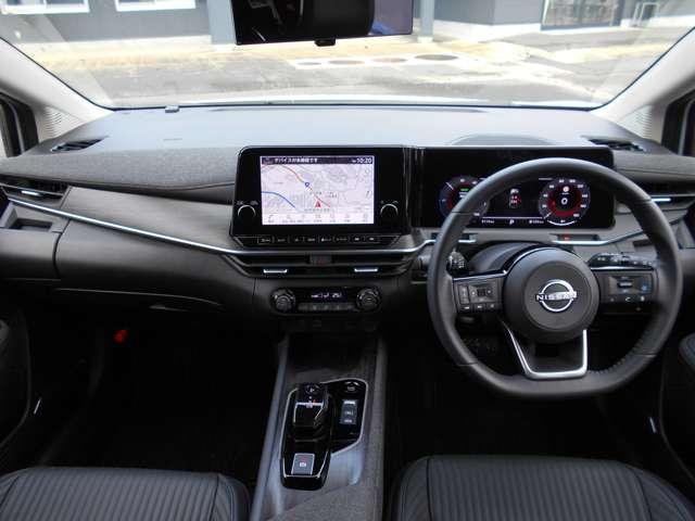 オーラ 1.2 G レザーエディション BOZEサウンドシステム プロパイロット ア(4枚目)