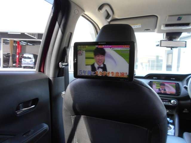 キックス 1.2 X (e-POWER) プロパイロット 後席モニター 前後ドライ(5枚目)