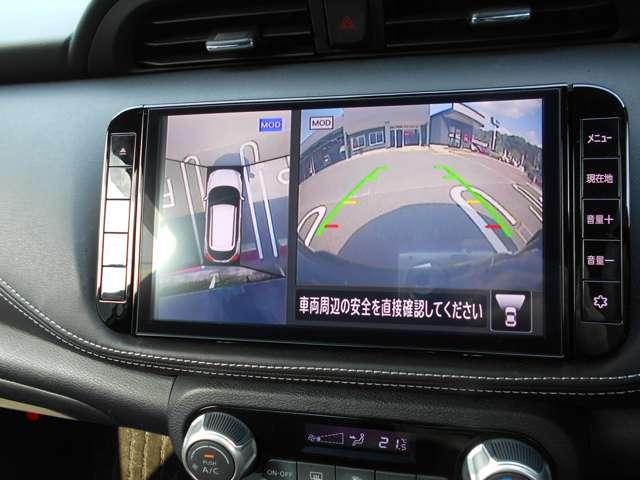 キックス 1.2 X (e-POWER) プロパイロット 後席モニター 前後ドライ(9枚目)