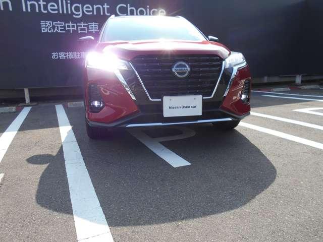 キックス 1.2 X (e-POWER) プロパイロット 後席モニター 前後ドライ(11枚目)