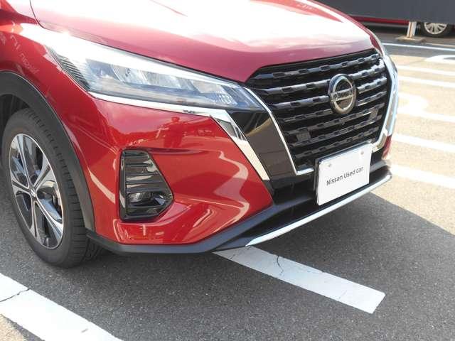 キックス 1.2 X (e-POWER) プロパイロット 後席モニター 前後ドライ(19枚目)