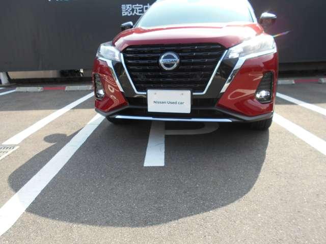 キックス 1.2 X (e-POWER) プロパイロット 後席モニター 前後ドライ(20枚目)