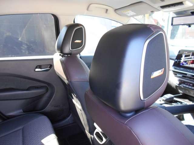 オーラ 1.2 G BOZEサウンドシステム プロパイロット(3枚目)