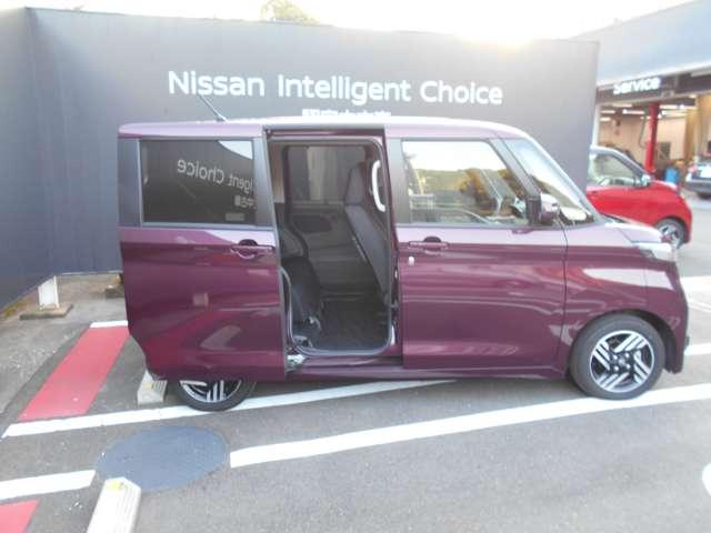 ルークス 660 ハイウェイスターX プロパイロット エディション プロパイロット ブレーキホールド(6枚目)