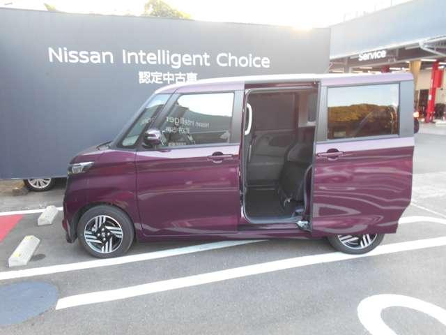 ルークス 660 ハイウェイスターX プロパイロット エディション プロパイロット ブレーキホールド(7枚目)