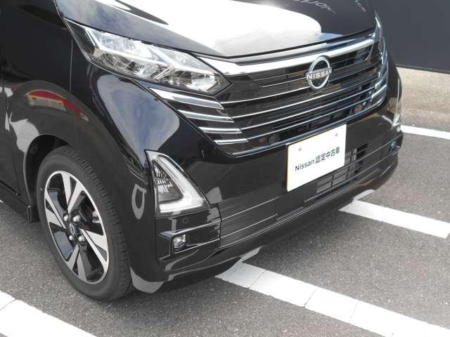 デイズ 660 ハイウェイスターGターボ プロパイロット エディション 大画面メモリーナビゲーション(13枚目)