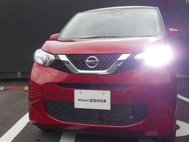 デイズ 660 X アラウンドビューモニター(7枚目)