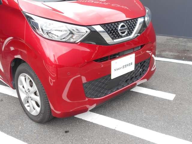 デイズ 660 X アラウンドビューモニター(16枚目)