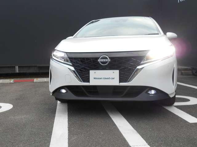 ノート １．２　Ｘ　プロパイロット　アラウンドビューモニター（6枚目）