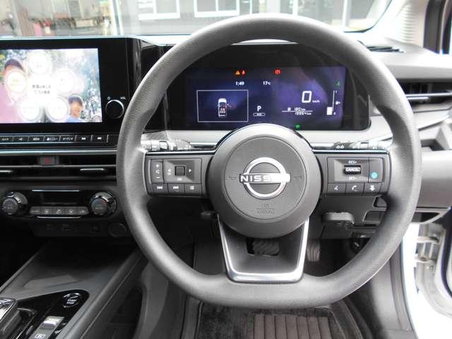 ノート １．２　Ｘ　プロパイロット　アラウンドビューモニター（14枚目）