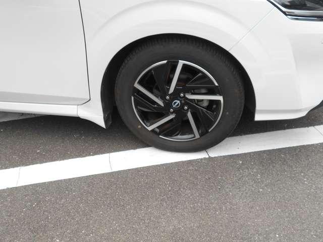 ノート １．２　Ｘ　プロパイロット　アラウンドビューモニター（16枚目）