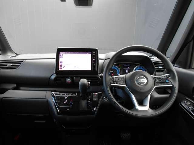 ルークス ６６０　ハイウェイスターＸ　プロパイロット　エディション　純正ナビ・ドラレコ・衝突被害軽減ブレーキ（4枚目）