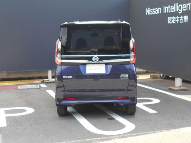 ルークス ６６０　ハイウェイスターＸ　プロパイロット　エディション　純正ナビ・ドラレコ・衝突被害軽減ブレーキ（7枚目）