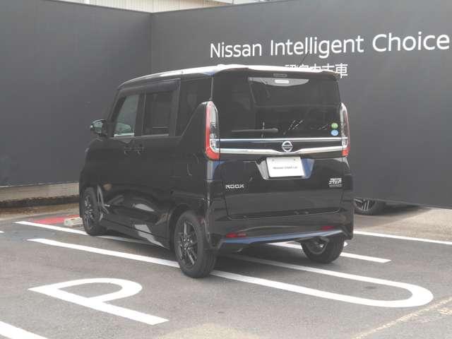 ルークス ６６０　ハイウェイスターＸ　純正ナビ・ドラレコ・衝突被害軽減ブレーキ（10枚目）