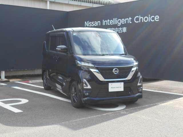 ルークス ６６０　ハイウェイスターＸ　純正ナビ・ドラレコ・衝突被害軽減ブレーキ（12枚目）