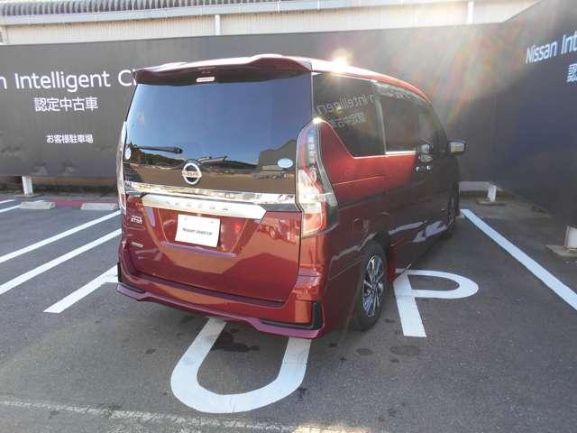 セレナ 2.0 ハイウェイスター V プロパイロット アラウンドビューモニター(2枚目)