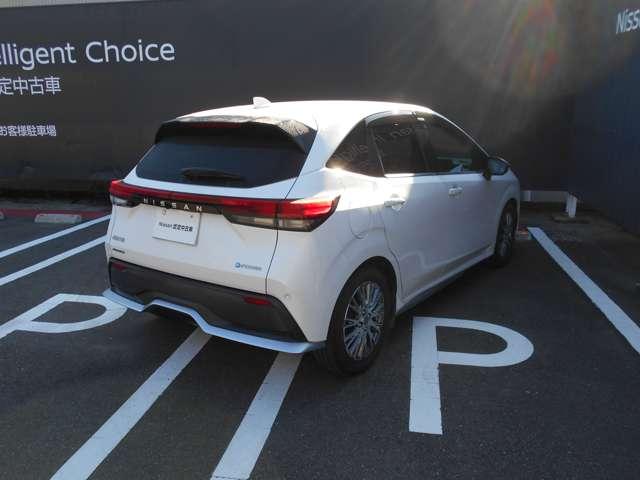 ノート 1.2 AUTECH アラウンドビューモニター(2枚目)