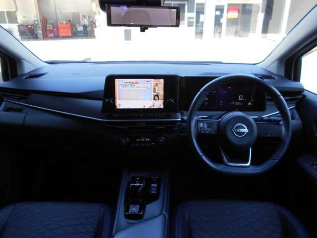 ノート 1.2 AUTECH アラウンドビューモニター(4枚目)