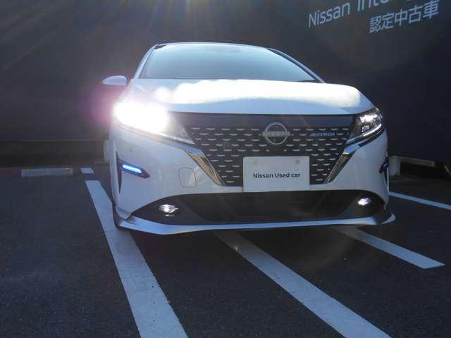 ノート 1.2 AUTECH アラウンドビューモニター(7枚目)