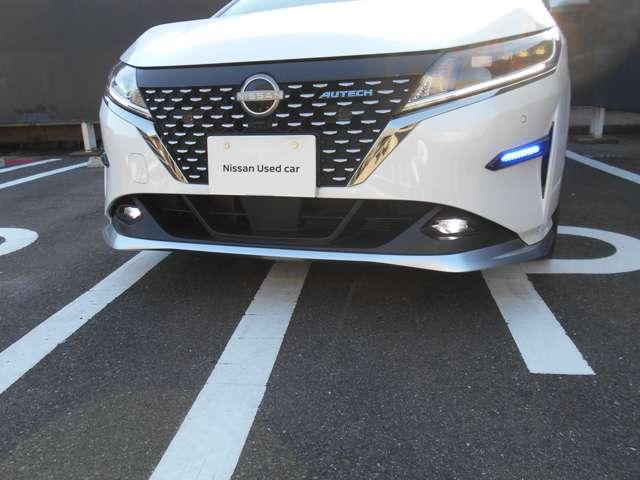 ノート 1.2 AUTECH アラウンドビューモニター(12枚目)