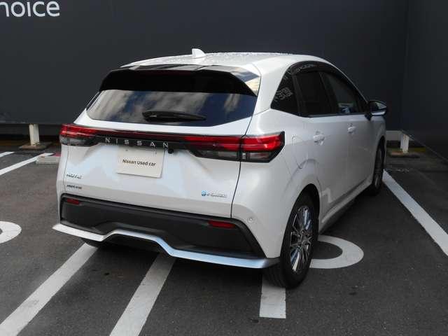 ノート 1.2 AUTECH アラウンドビューモニター(2枚目)