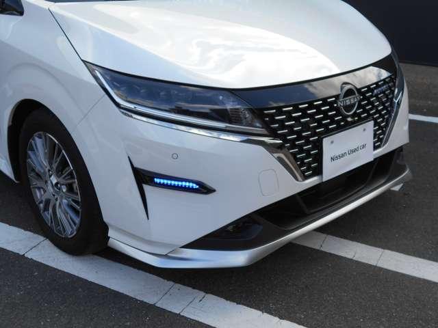 ノート 1.2 AUTECH アラウンドビューモニター(17枚目)