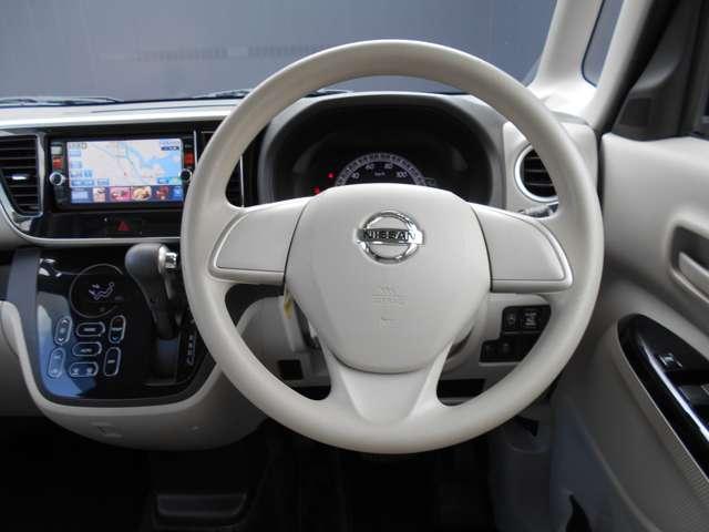 デイズルークス 660 X 純正ナビ・アラモニ・衝突被害軽減ブレーキ(13枚目)