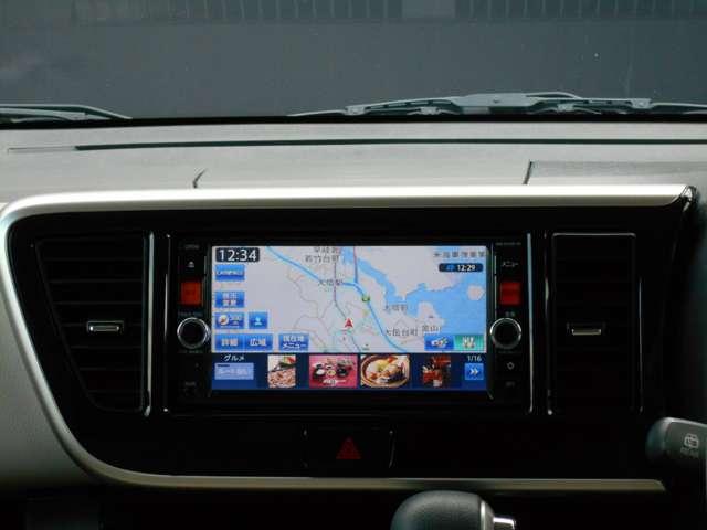 デイズルークス 660 X 純正ナビ・アラモニ・衝突被害軽減ブレーキ(15枚目)