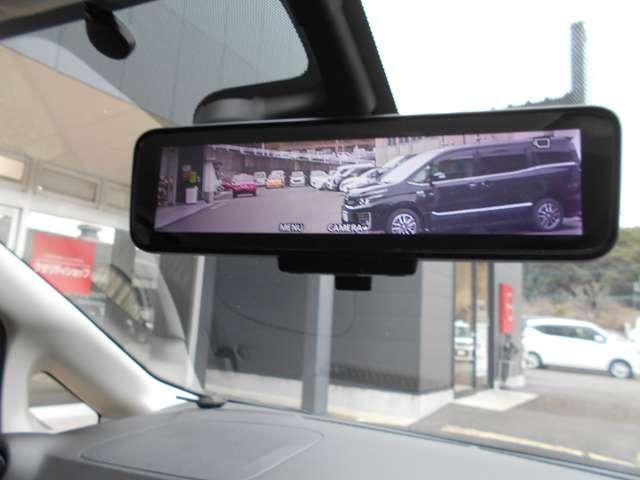 ノート １．２　ｅ－ＰＯＷＥＲ　Ｘ　アラウンドビューモニター（10枚目）