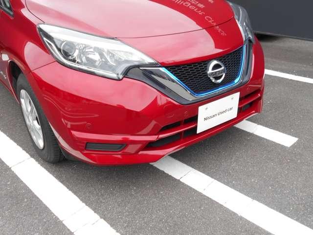 ノート １．２　ｅ－ＰＯＷＥＲ　Ｘ　アラウンドビューモニター（18枚目）