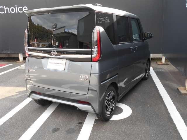 ルークス ６６０　ハイウェイスターＸ　プロパイロット　エディション　アダプティブヘッドライト（5枚目）