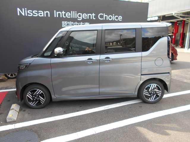 ルークス ６６０　ハイウェイスターＸ　プロパイロット　エディション　アダプティブヘッドライト（11枚目）