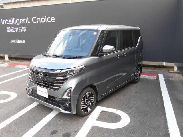 ルークス ６６０　ハイウェイスターＸ　プロパイロット　エディション　アダプティブヘッドライト（12枚目）