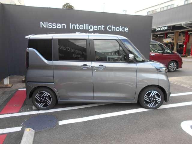 ルークス ６６０　ハイウェイスターＸ　プロパイロット　エディション　アダプティブヘッドライト（16枚目）