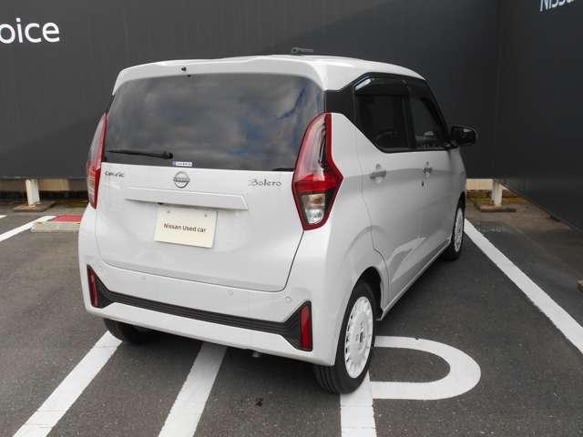 デイズ ６６０　ボレロ　アラウンドビューモニター（5枚目）