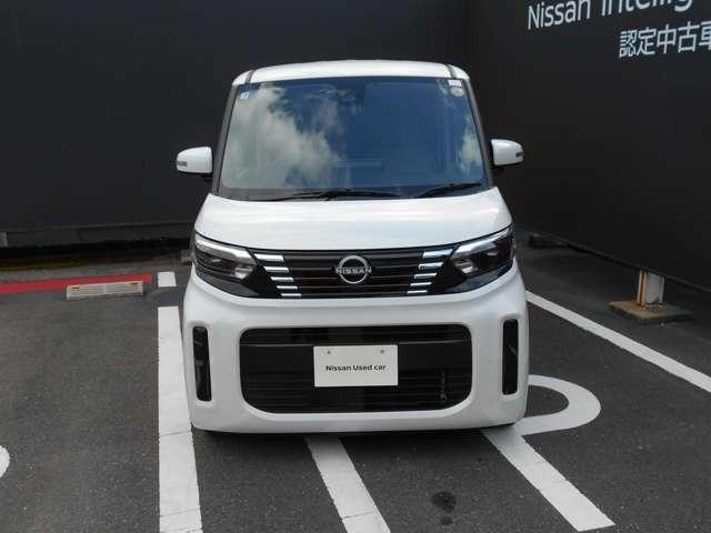 ルークス ６６０　Ｘ　アラウンドビューモニター（6枚目）