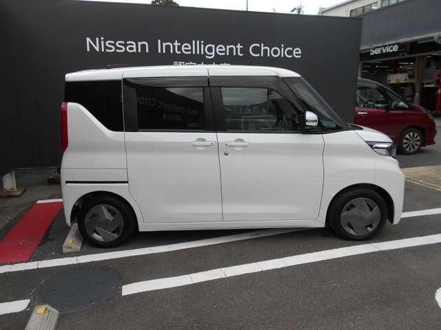 ルークス ６６０　Ｘ　アラウンドビューモニター（11枚目）