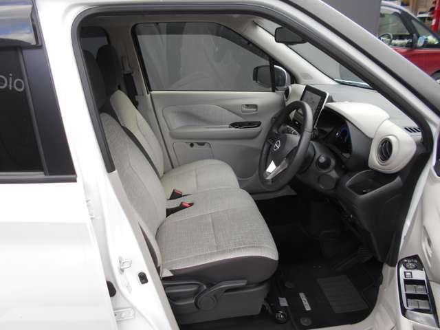 デイズ ６６０　Ｘ　寒冷地仕様　シートヒーター（6枚目）